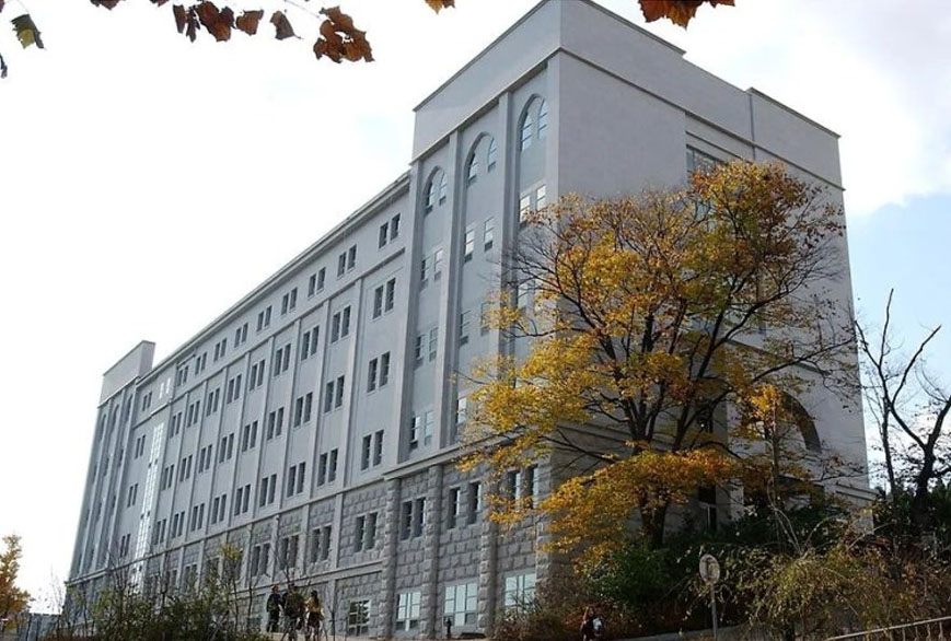 고려대학교 정경관